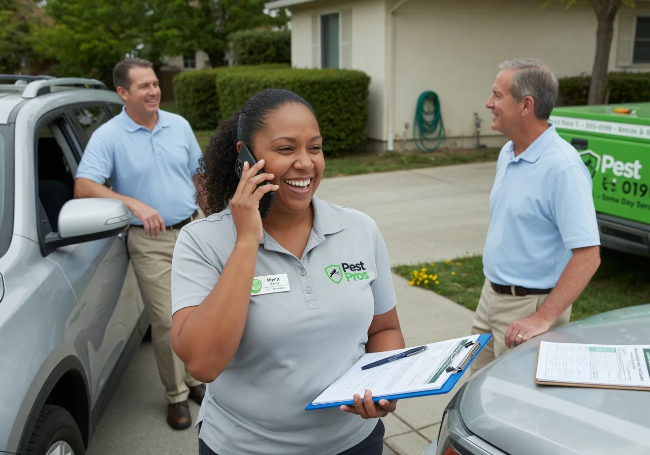 Pest Control Delhi, IA FAQs